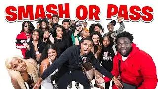 SMASH OR PASS BUT FACE TO FACE *NEW YEARS EDITION*