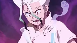 Senku Builds The SILENT BOMB !! | Dr. Stone New World