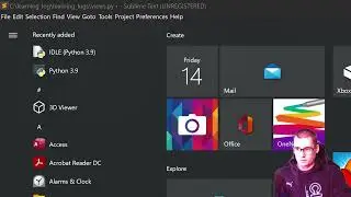 How to build a web app with python part 2