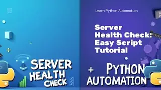 Python Automation: Server Health Check Script with Ping & CSV Report (Beginner Friendly)