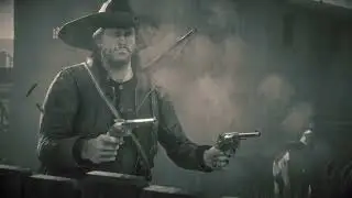 RDR2 - Dead NPCs Can Remain Stuck To Horses For Quite A While