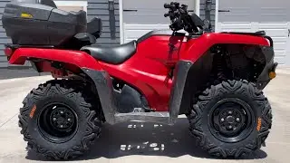 TIRE UPGRADE - HONDA RANCHER - SUNF A033 TIRES - Bundle Set