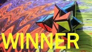 ShengShou Pyraminx Winner!