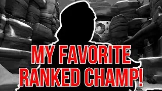 This is My FAVORITE Champion to WIN in Ranked! - Paladins