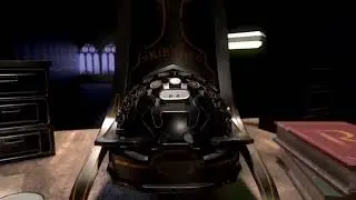 Blender scena DISHONORED