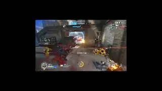 Sigma ROCKS!!! #sigma #overwatch #tb #nostalgia