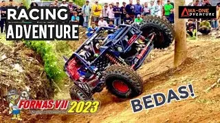 FORNAS VII JABAR RACING ADVENTURE SOREANG 2023 | WA-ONE ADVENTURE 