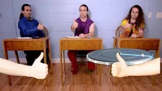 The Right Hand Rule for Angular Velocity and Angular Displacement