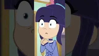 Blueberry's Baby Brother Ruins Slumber Part! 