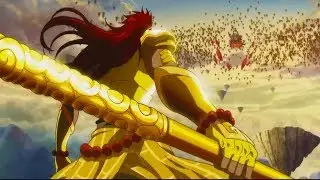 Chinese Animes「AMV」  Feel Invincible