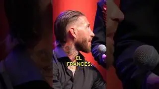 SERGIO RAMOS Y PILAR RUBIO. 