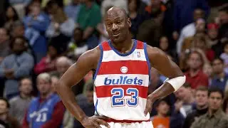 Lebron James can’t match Michael Jordan’s “effort” at age 40!! #nba #basketball