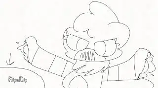 Animation of Birdie