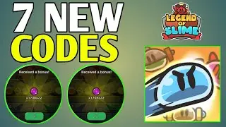 UPDATE ⚡ LEGEND OF SLIME COUPON CODES 2023 | LEGEND OF SLIME CODES