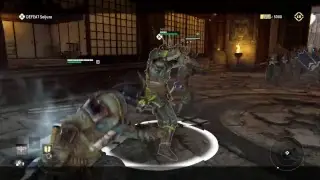 For Honor | Story Mode Co-op