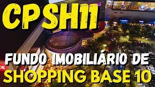CPSH11: FII DE SHOPPING BASE 10, VALE A PENA INVESTIR?