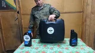 КАК ПРИГОТОВИТЬ ТОПЛИВНУЮ СМЕСЬ ДЛЯ 2 Т МОТОРОВ. 