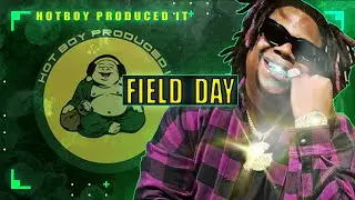 MEMPHIS TYPE BEAT 2023 | BIG HOMIIE G TYPE BEAT | IME CASINO TYPE BEAT "FIELD DAY" (@HOTBOYSCOTTY)