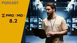 🖥️ Proxmox VE 8.2 | ADO Court