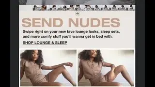 Garage Clothing Asking Teens For Nudes. Not Okay!