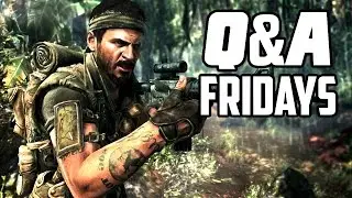 Q&A Fridays - Pedo Song, YT Goals, & Anal | EP.74