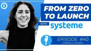 Here's how Gabriella Rosen makes 6-figures with an engaged online community