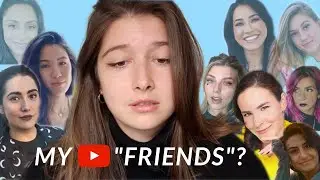 Are YouTubers (Replacing) Your Friends? Parasocial Relationships ft Tiffany Ferguson