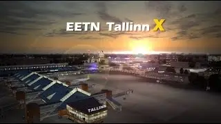 EETN Tallinn X by Drzewiecki Design - promo movie 1