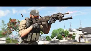 Intensive Cleaning LAND CHASSIS FACTORY (Stoner Compact) | Ghost Recon Breakpoint 2K60