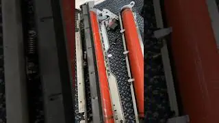 FUSER UNIT RESTORATION OF KONICA MINOLTA 