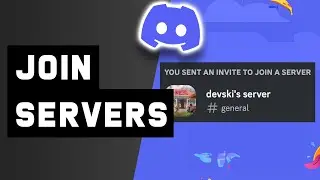 How to Join Servers in Discord