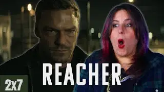 Reacher 2x7 Reaction | The Man Goes Through | Review & Breakdown
