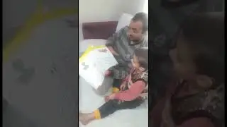 Kadir çınar nesne ve hayvanları ögreniyor