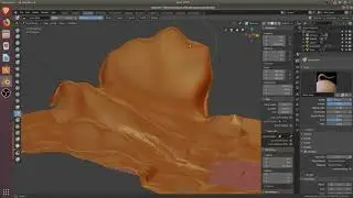 Low-Poly Animation Timelapse