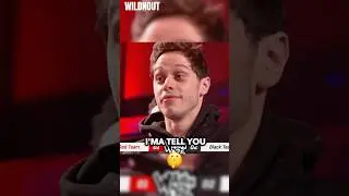 Pete Davidson COOKED!🔥🥵💀 #shorts #trending #viral