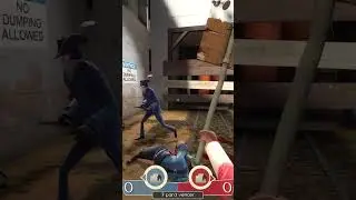 [TF2] - Advantages of Using a Conscientious Objector 