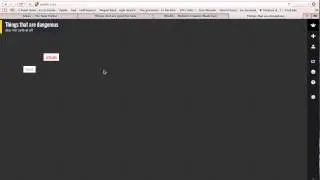 Padlet - live brainstorm