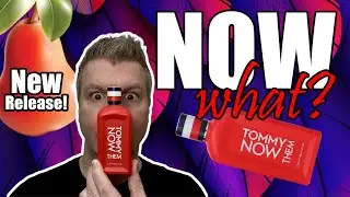*NEW RELEASE* TOMMY HILFIGER NOW THEM  | UNBOXING & FIRST IMPRESSIONS