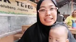 kuliner enak dijogja #part1 #vlog antony family