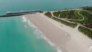Miami Beach | South Pointe Park Pier Sunrise