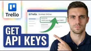 How to Get API Keys and Tokens for Trello | Generate API Keys & Tokens In Trello (Complete Guide)