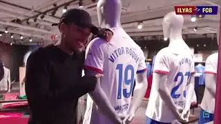Tigrinho es la nueva esperanza del Barça