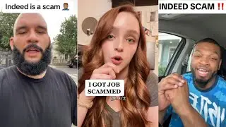 SCAMMED!!! LOOKING FOR A JOB...