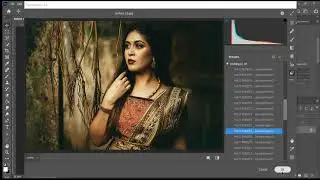 How to install Presets in Adobe Photoshop