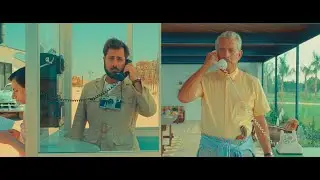 Asteroid City - magyar feliratos előzetes