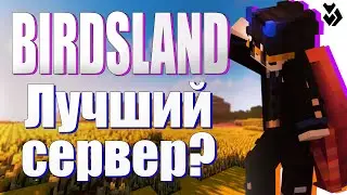 Birds Land сервер стримеров для всех?
