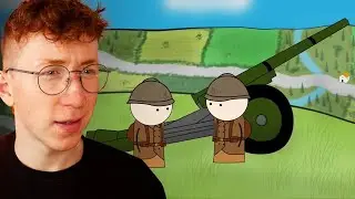 Patterrz Reacts to 
