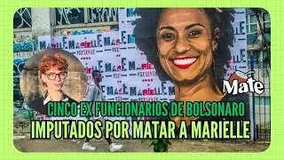 BOLSONARISTAS IMPUTADOS POR MATAR A MARIELLE FRANCO | BIOLE WEBER EN MATE EN VIVO