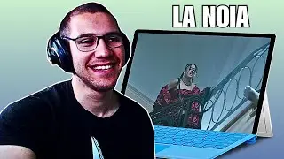 Reacting To Angelina Mango - La noia (Official Video - Sanremo 2024 - Eurovision 2024)!!!