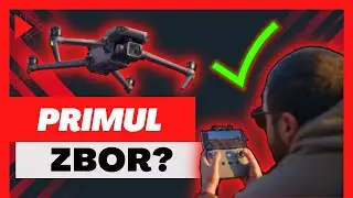 How to Fly a Drone? (Beginner's Guide - First Flight)